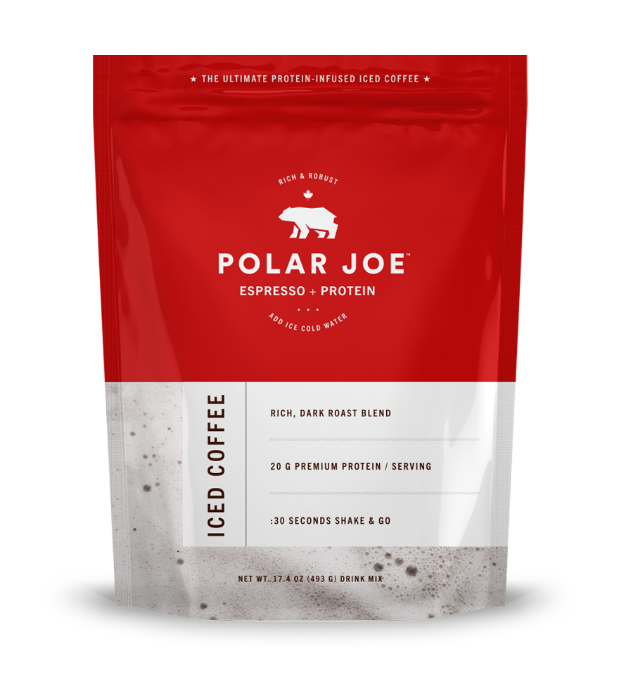 Espresso + Protein - Café