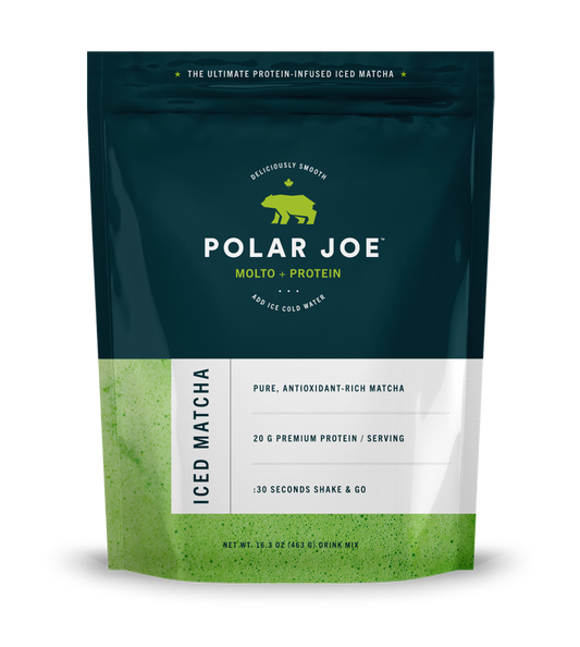 Molto Matcha + Protein - Café