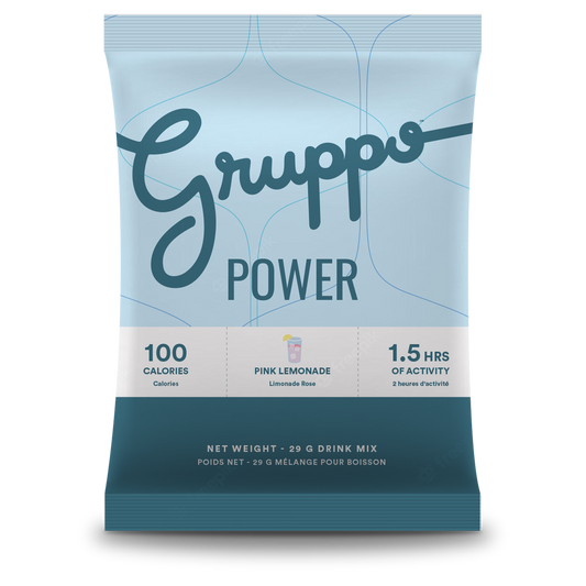 POWER - single