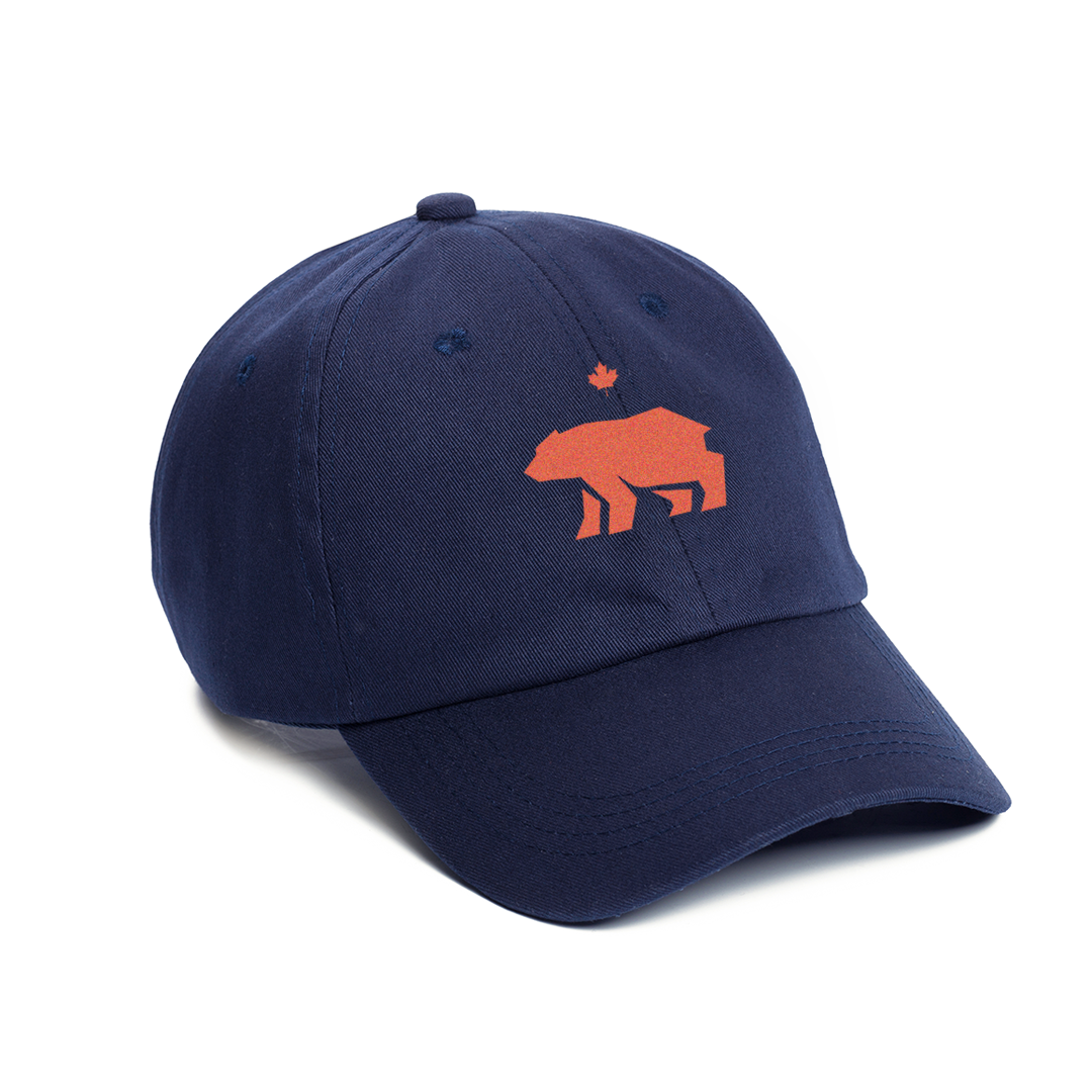 True Blue Polar Joe Cap