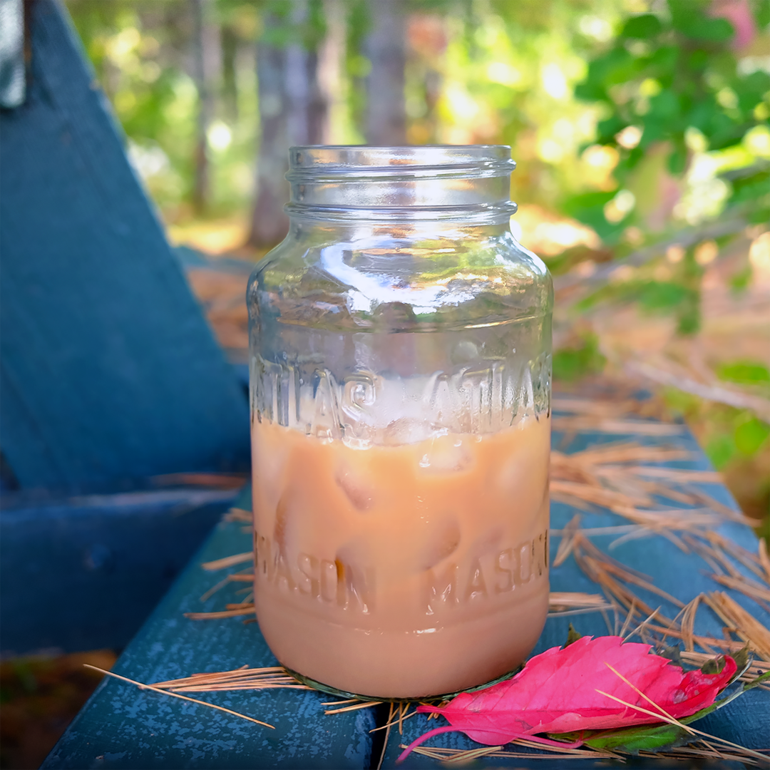 Vanilla Latte Cold Brew