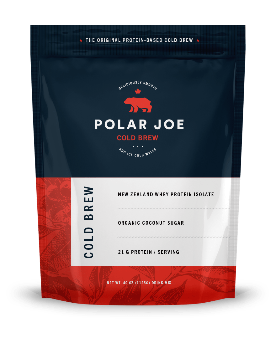 M - Classic Cold Brew Large Bag
