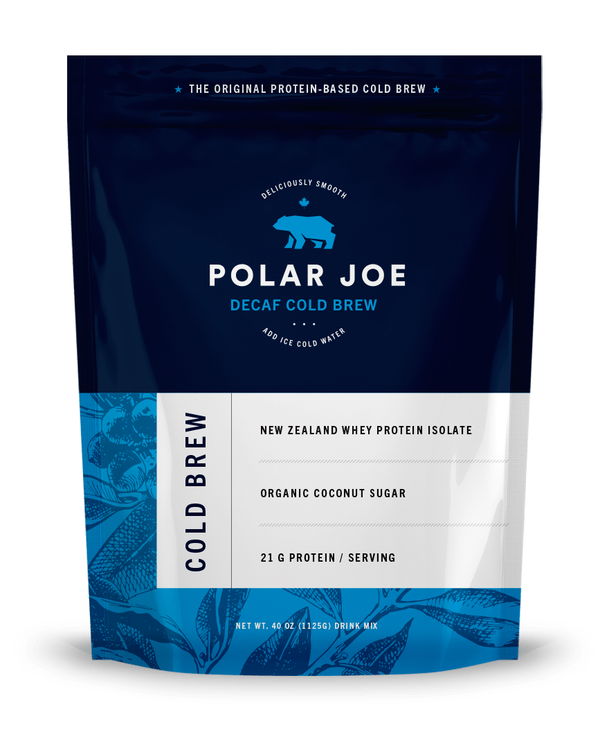 M - Decaf Single