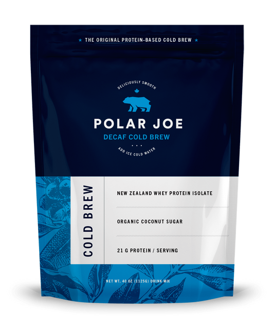 M - Decaf Cold Brew Large Bag