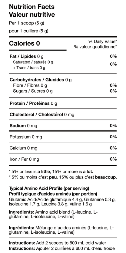 ELITE - BCAA BLEND