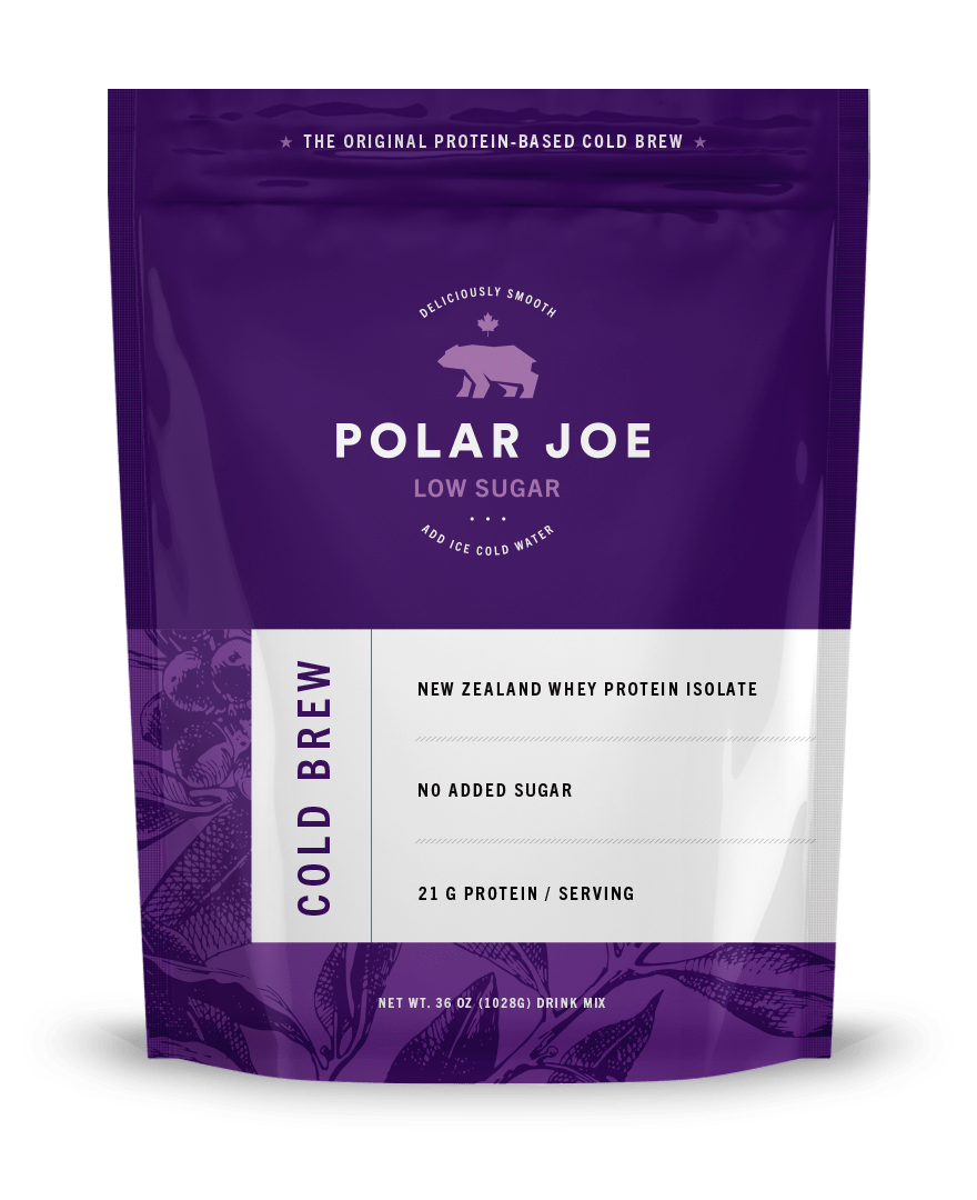M - Low Sugar Cold Brew Large Bag
