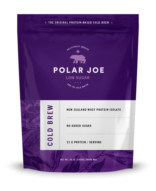 M - Low Sugar Cold Brew Large Bag